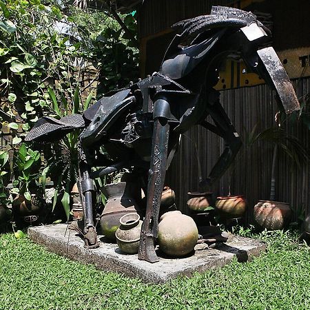 Bogobiri House Hotel Lagos Luaran gambar