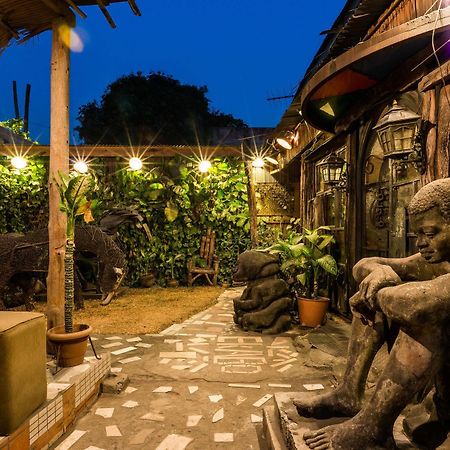 Bogobiri House Hotel Lagos Luaran gambar