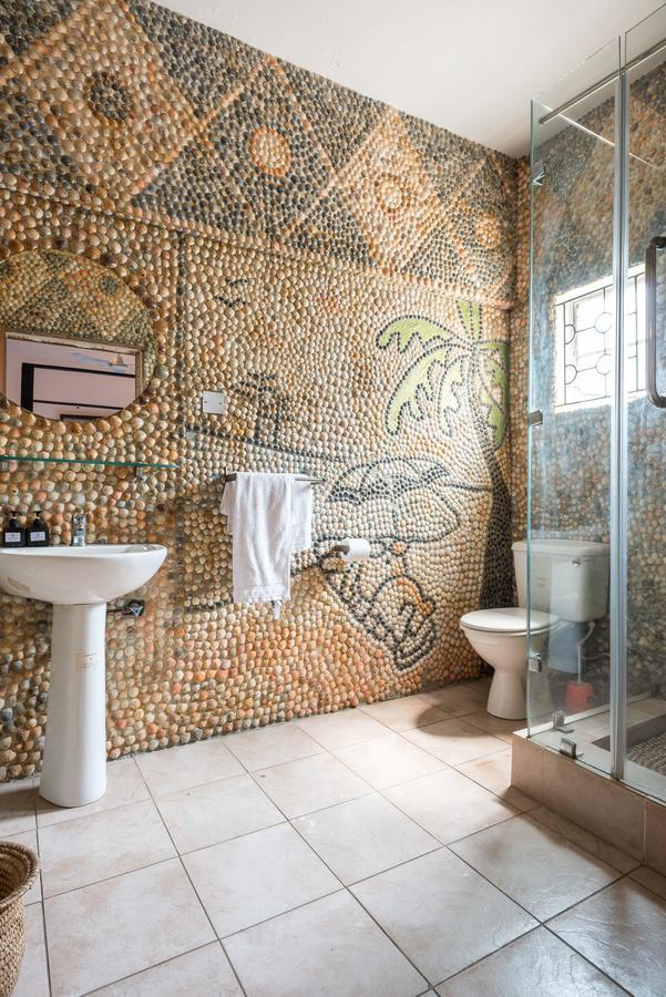 Bogobiri House Hotel Lagos Luaran gambar