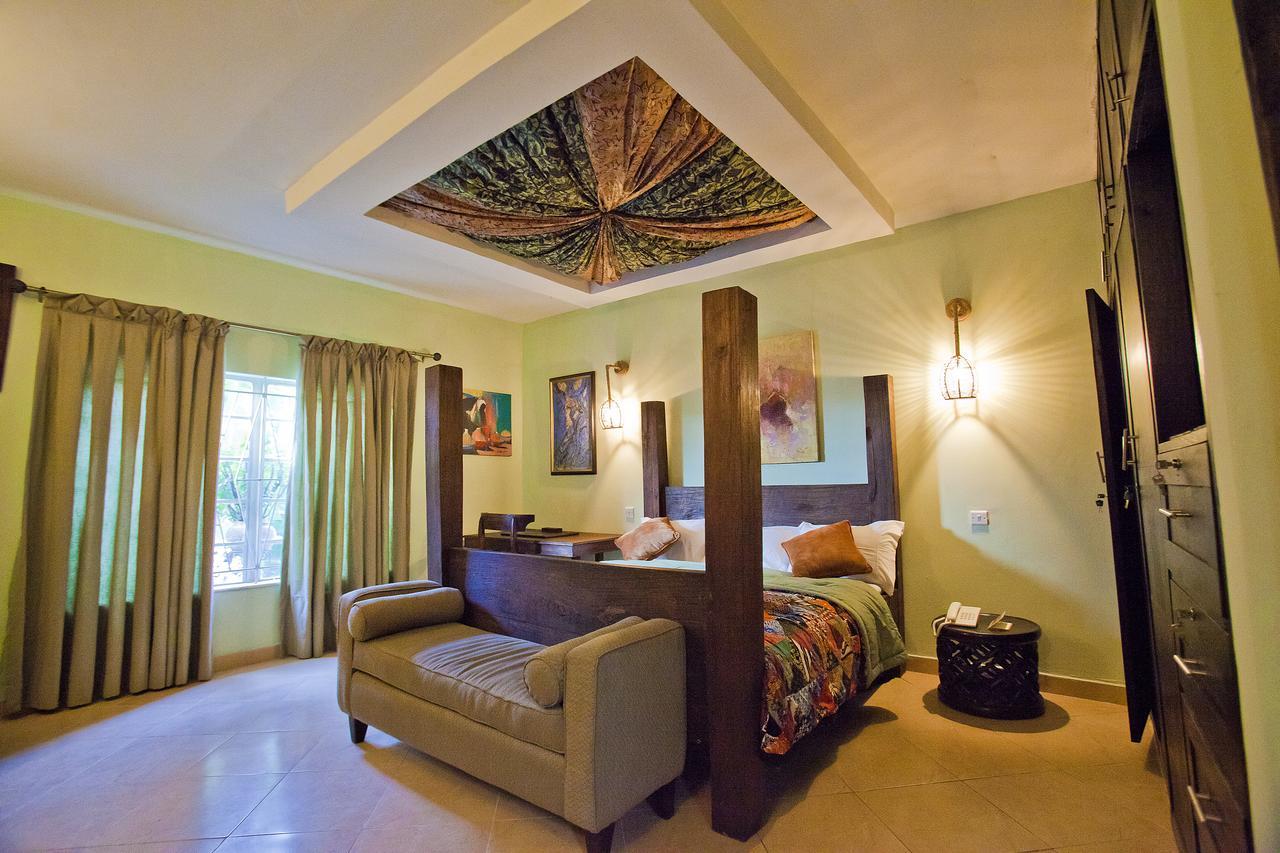 Bogobiri House Hotel Lagos Luaran gambar