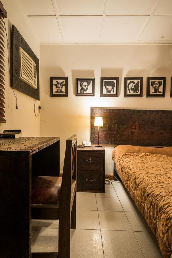 Bogobiri House Hotel Lagos Luaran gambar