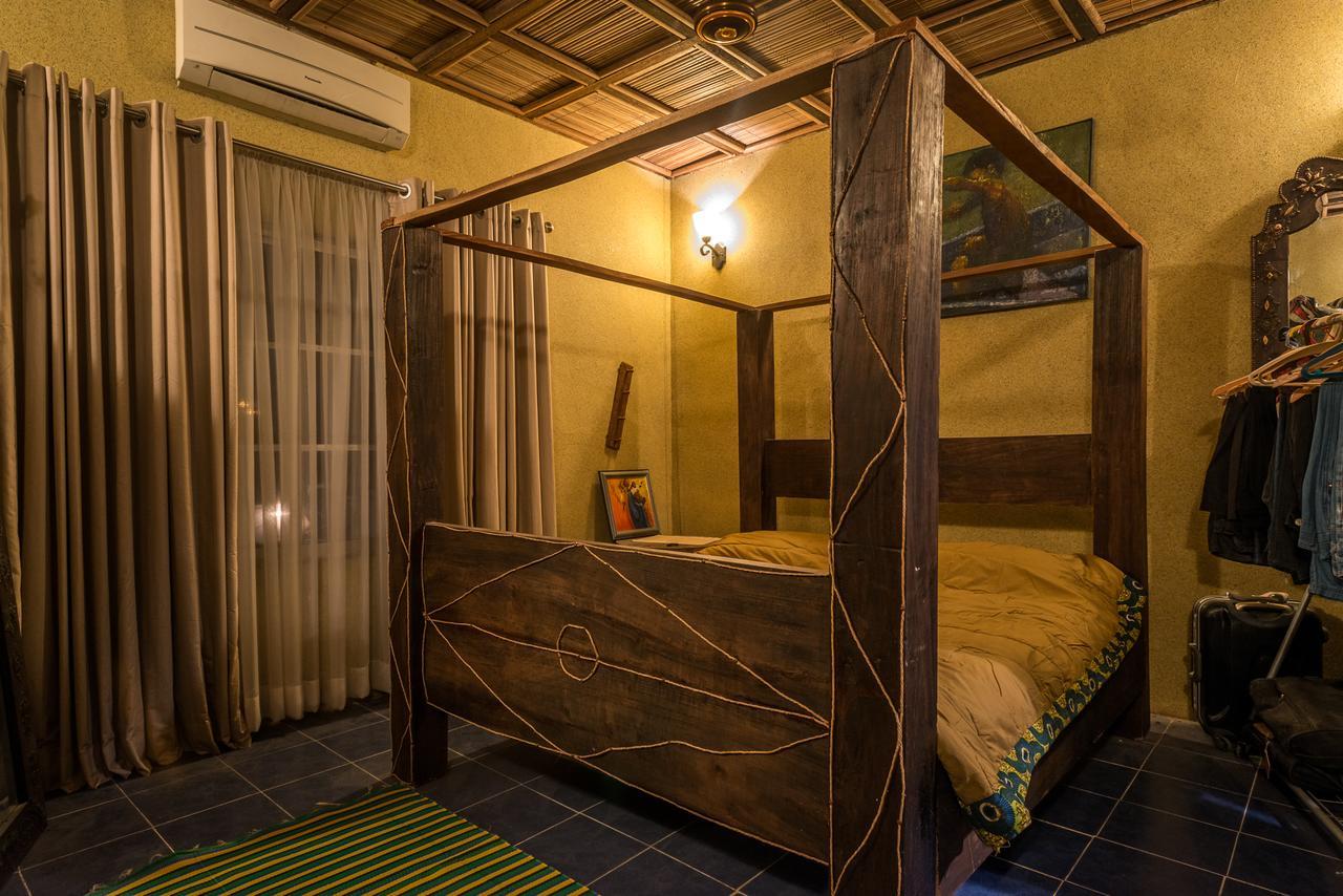 Bogobiri House Hotel Lagos Luaran gambar