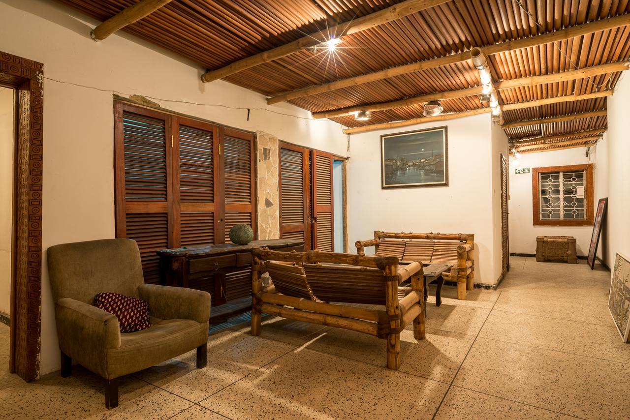Bogobiri House Hotel Lagos Luaran gambar