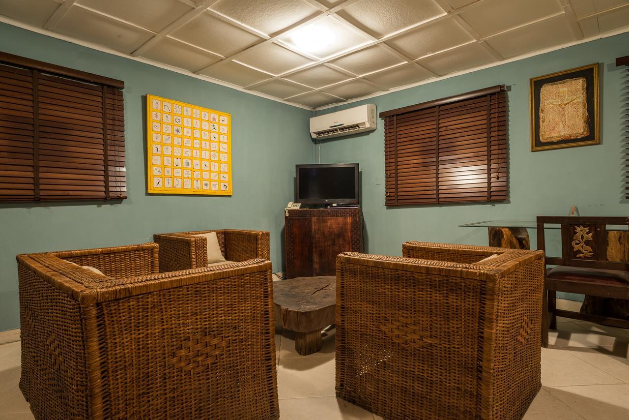 Bogobiri House Hotel Lagos Luaran gambar