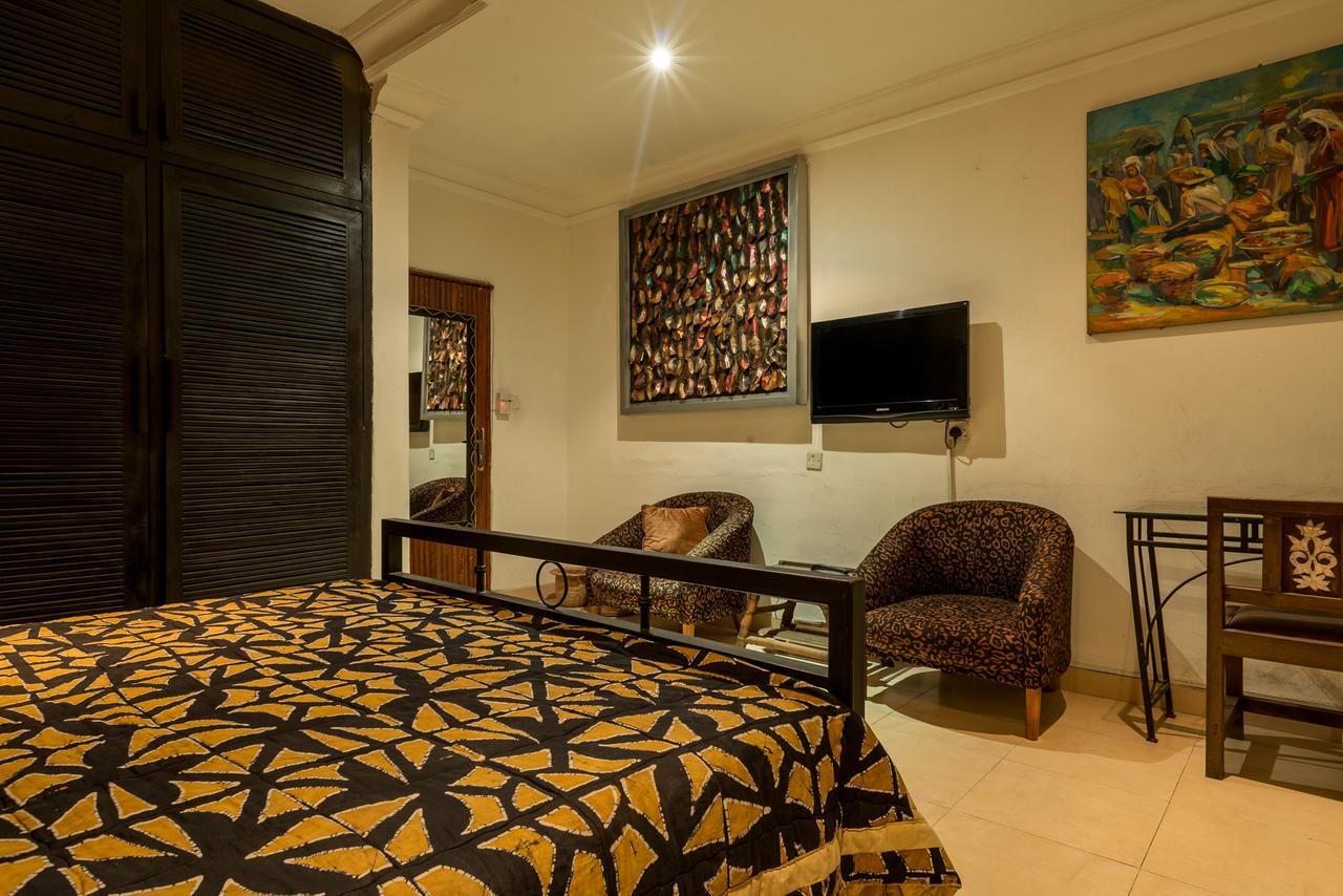 Bogobiri House Hotel Lagos Luaran gambar