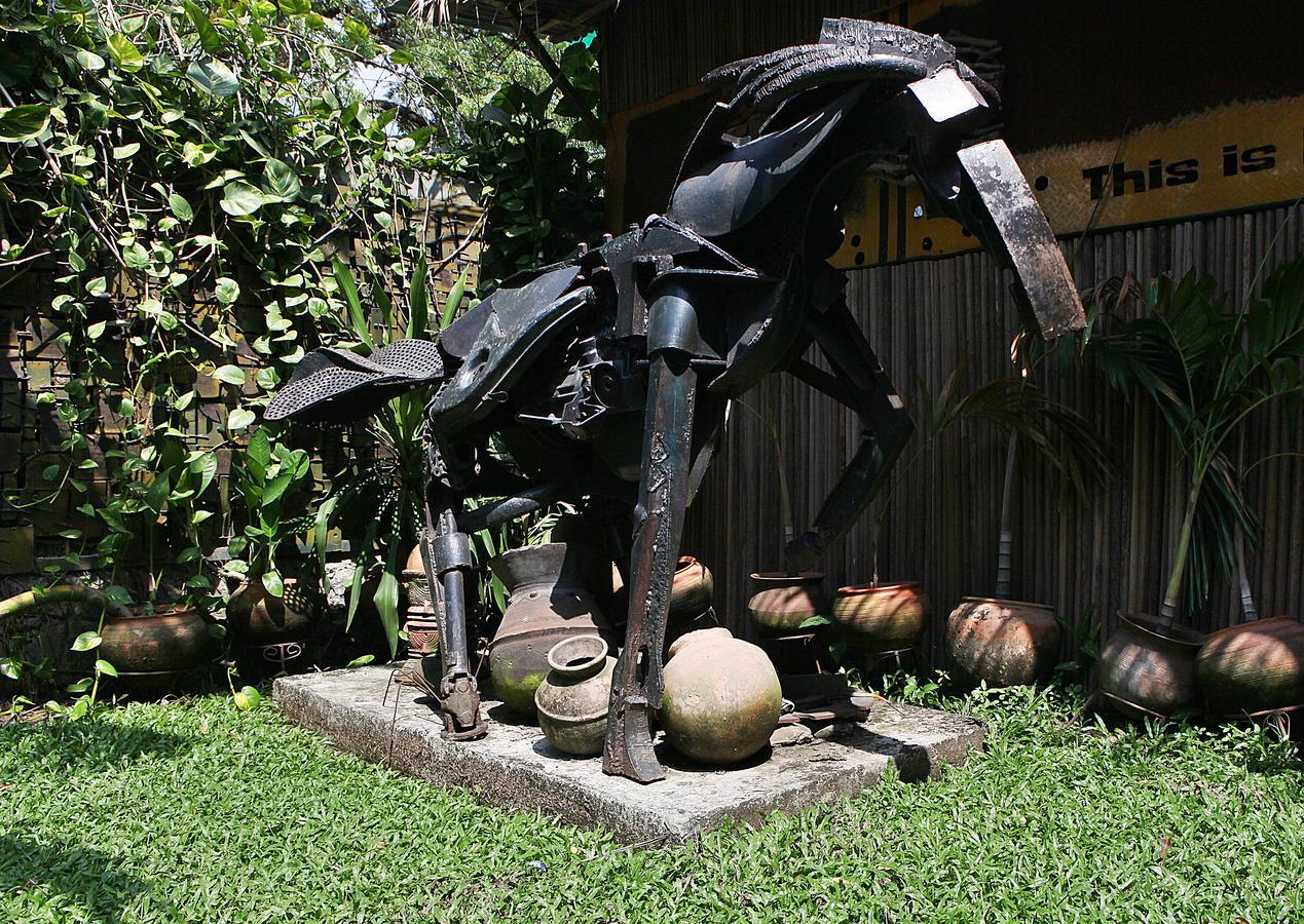 Bogobiri House Hotel Lagos Luaran gambar