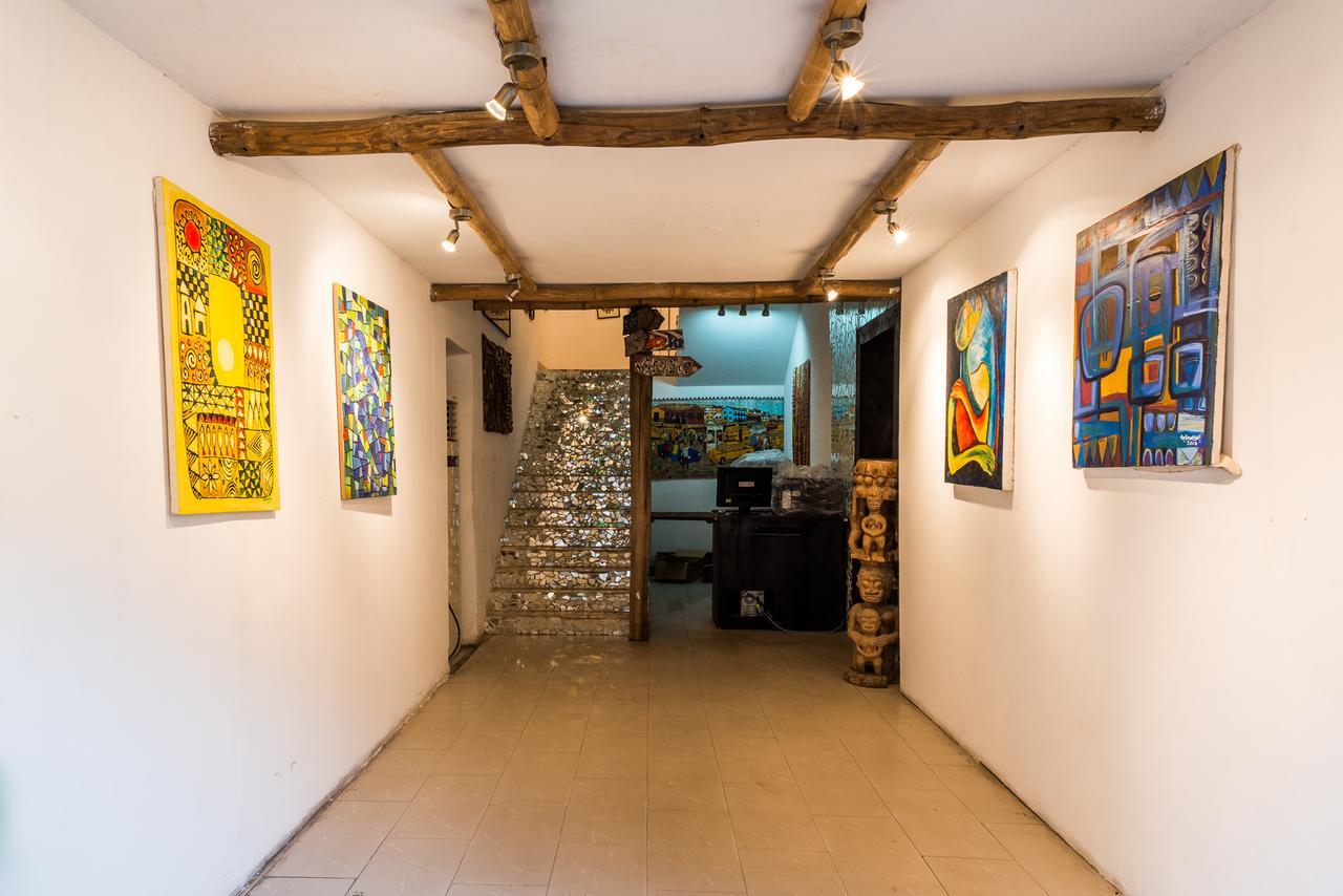 Bogobiri House Hotel Lagos Luaran gambar