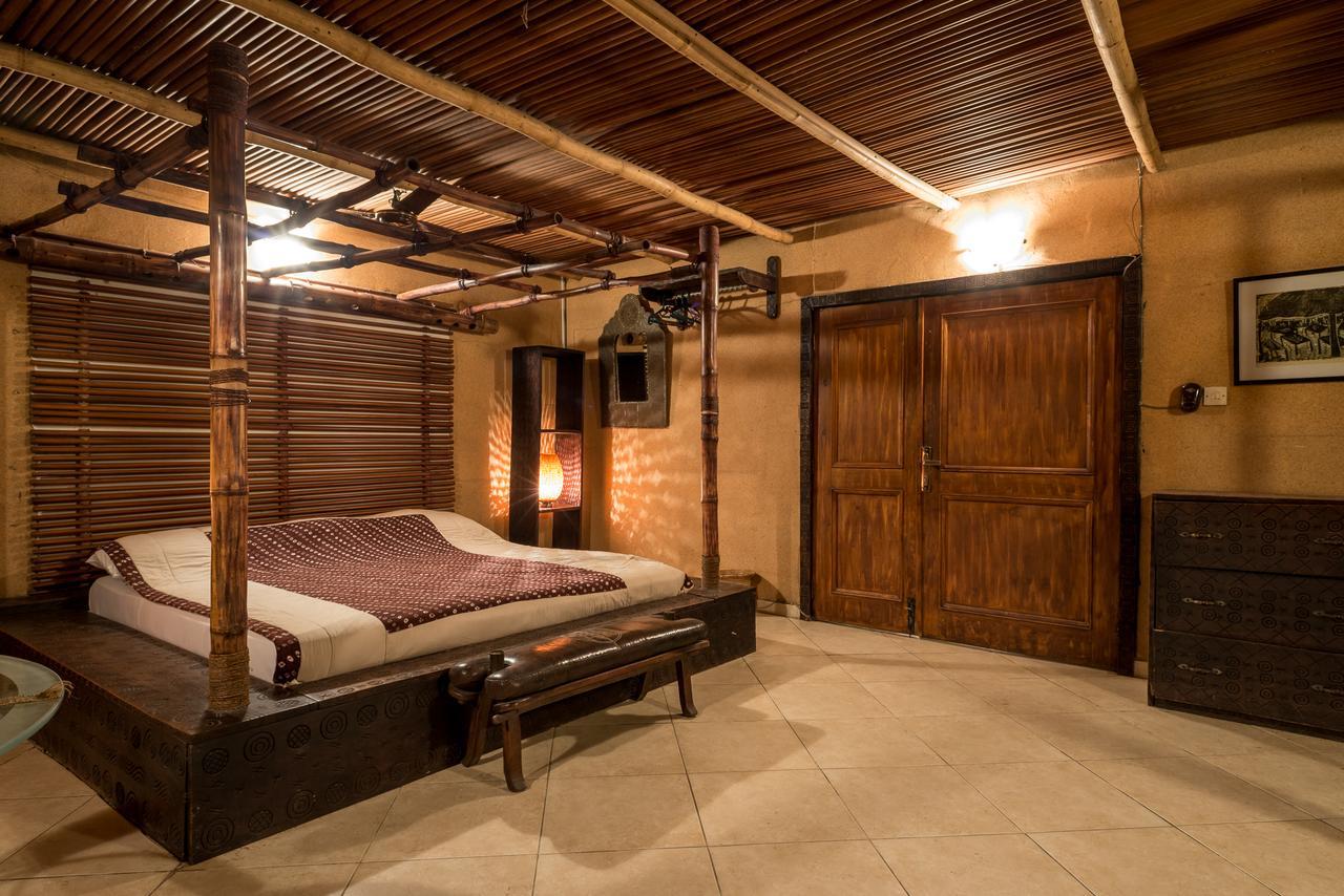 Bogobiri House Hotel Lagos Luaran gambar