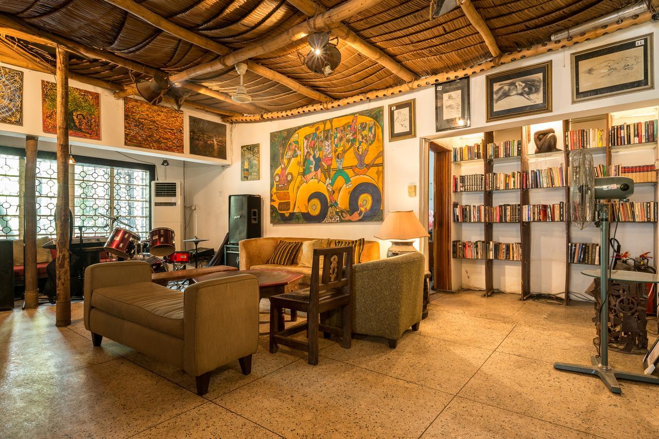 Bogobiri House Hotel Lagos Luaran gambar