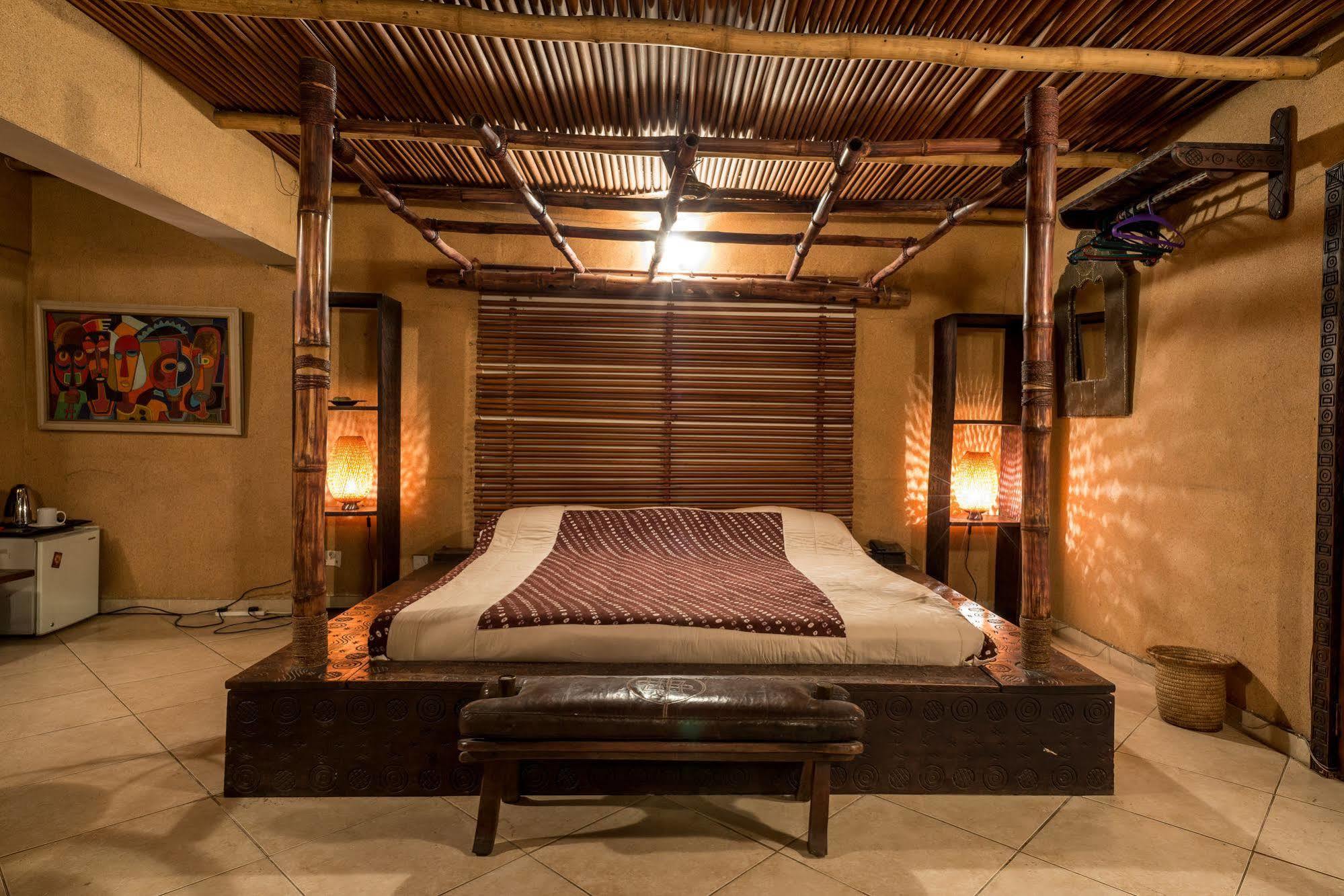 Bogobiri House Hotel Lagos Luaran gambar