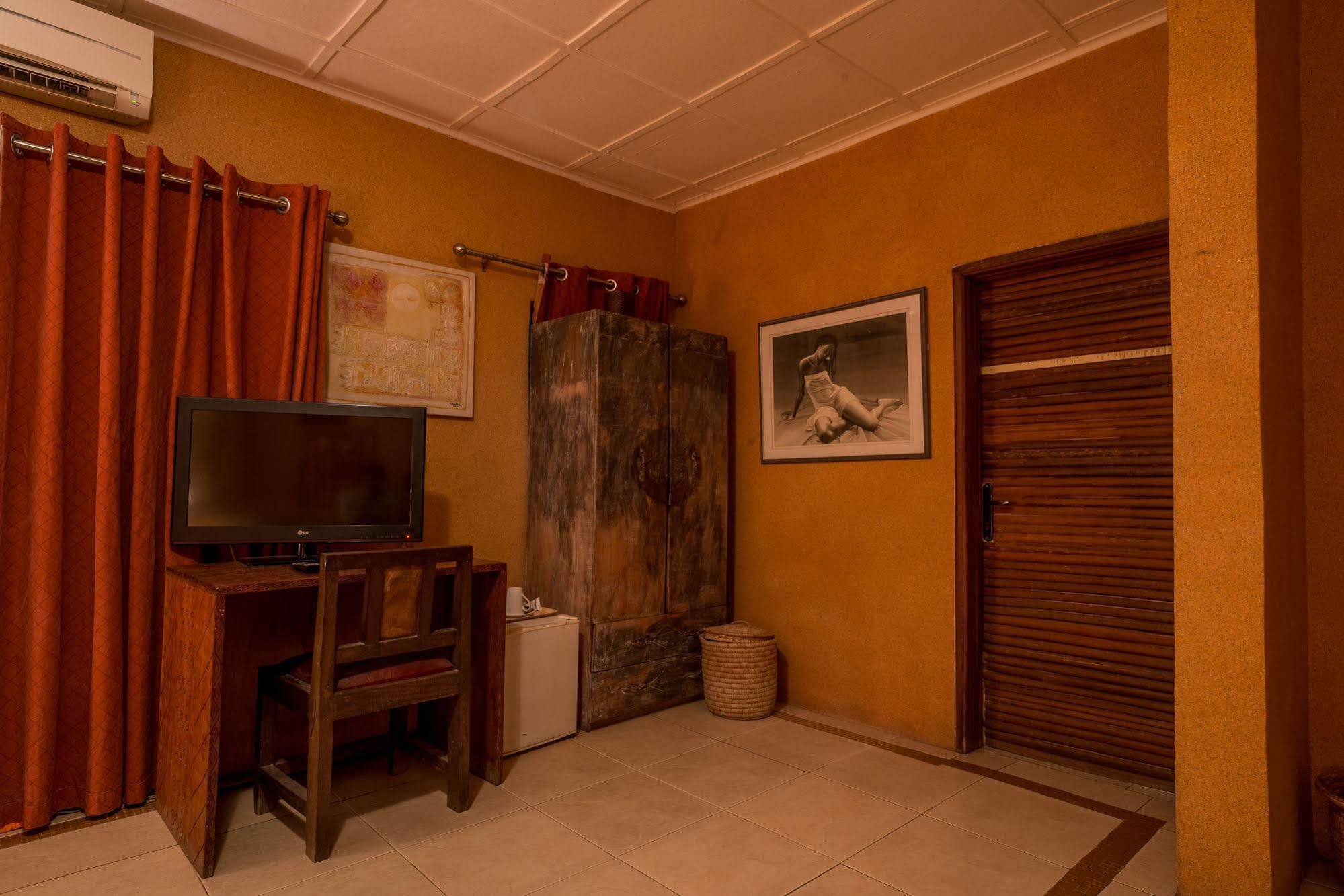 Bogobiri House Hotel Lagos Luaran gambar