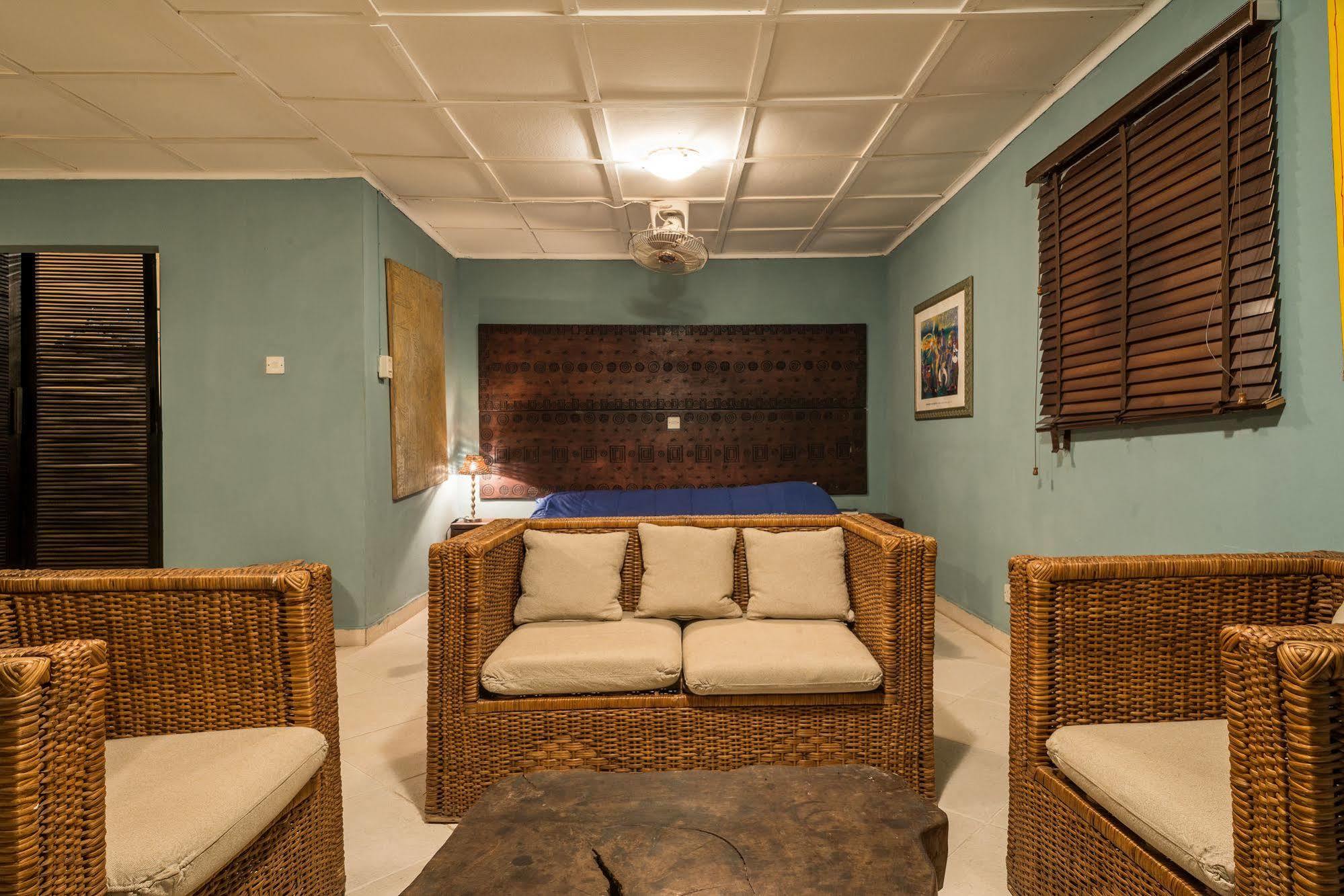 Bogobiri House Hotel Lagos Luaran gambar