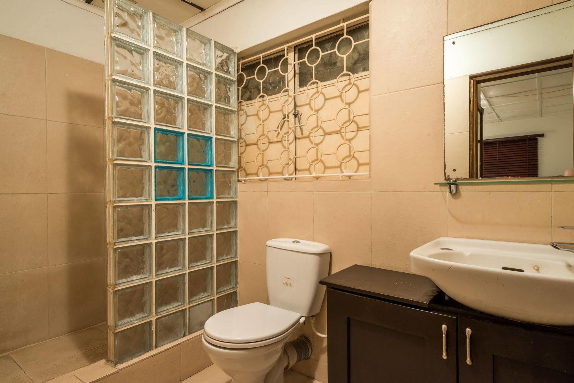 Bogobiri House Hotel Lagos Luaran gambar
