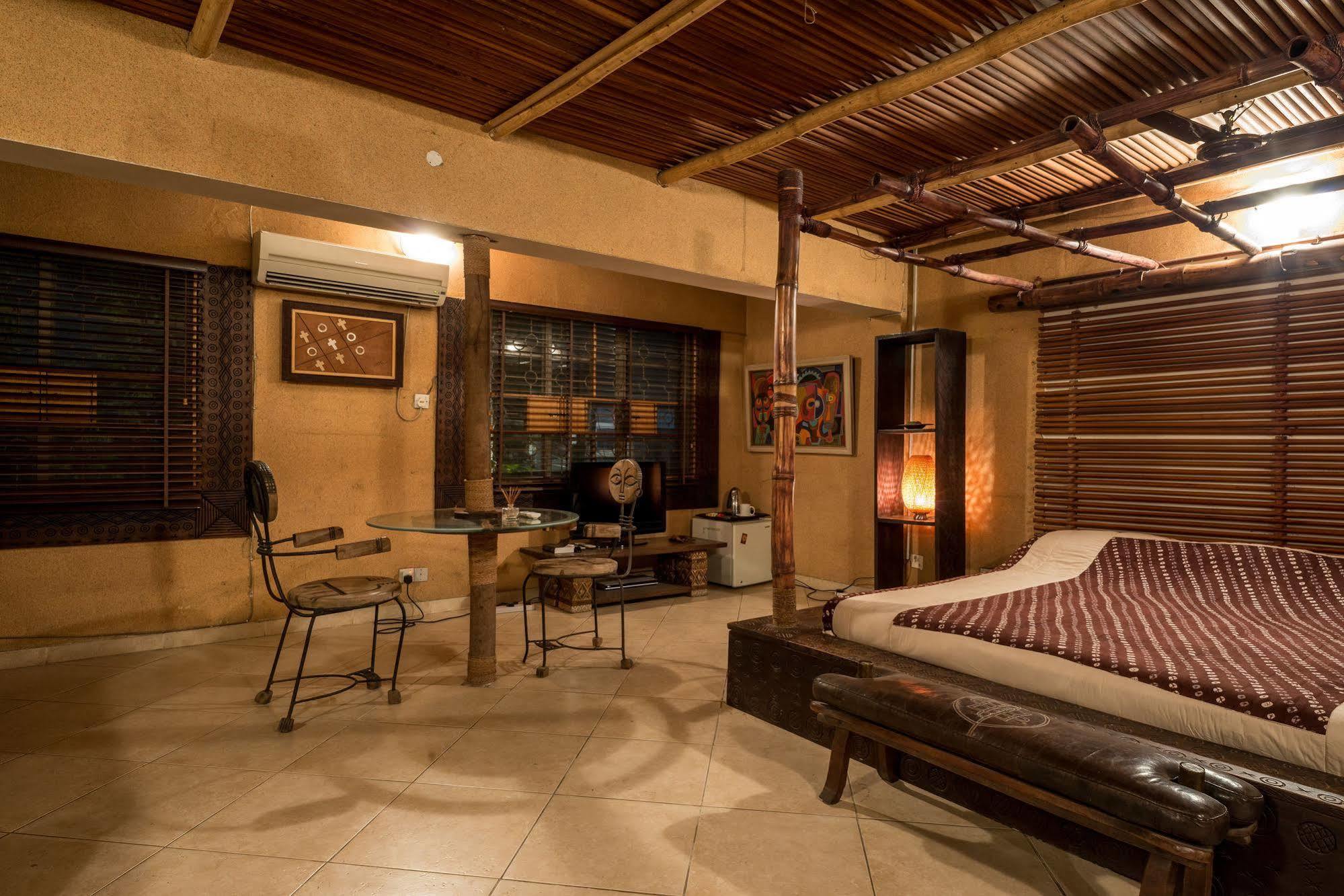 Bogobiri House Hotel Lagos Luaran gambar