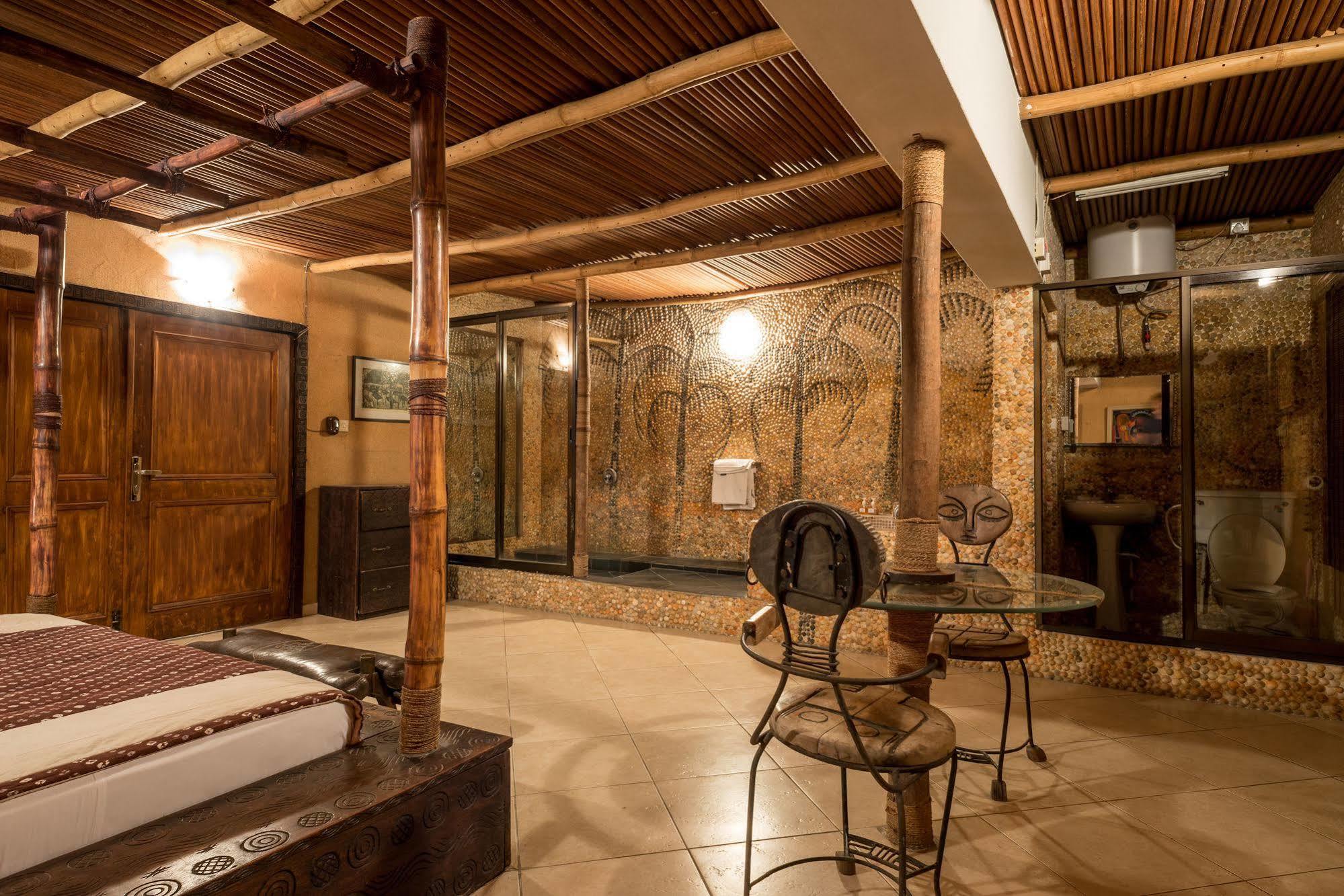 Bogobiri House Hotel Lagos Luaran gambar