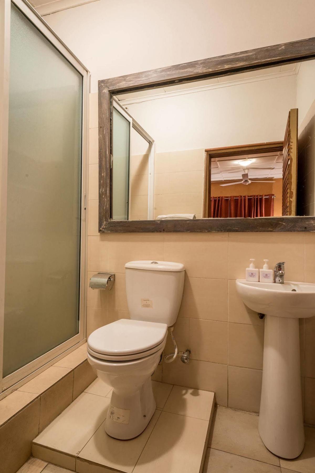 Bogobiri House Hotel Lagos Luaran gambar