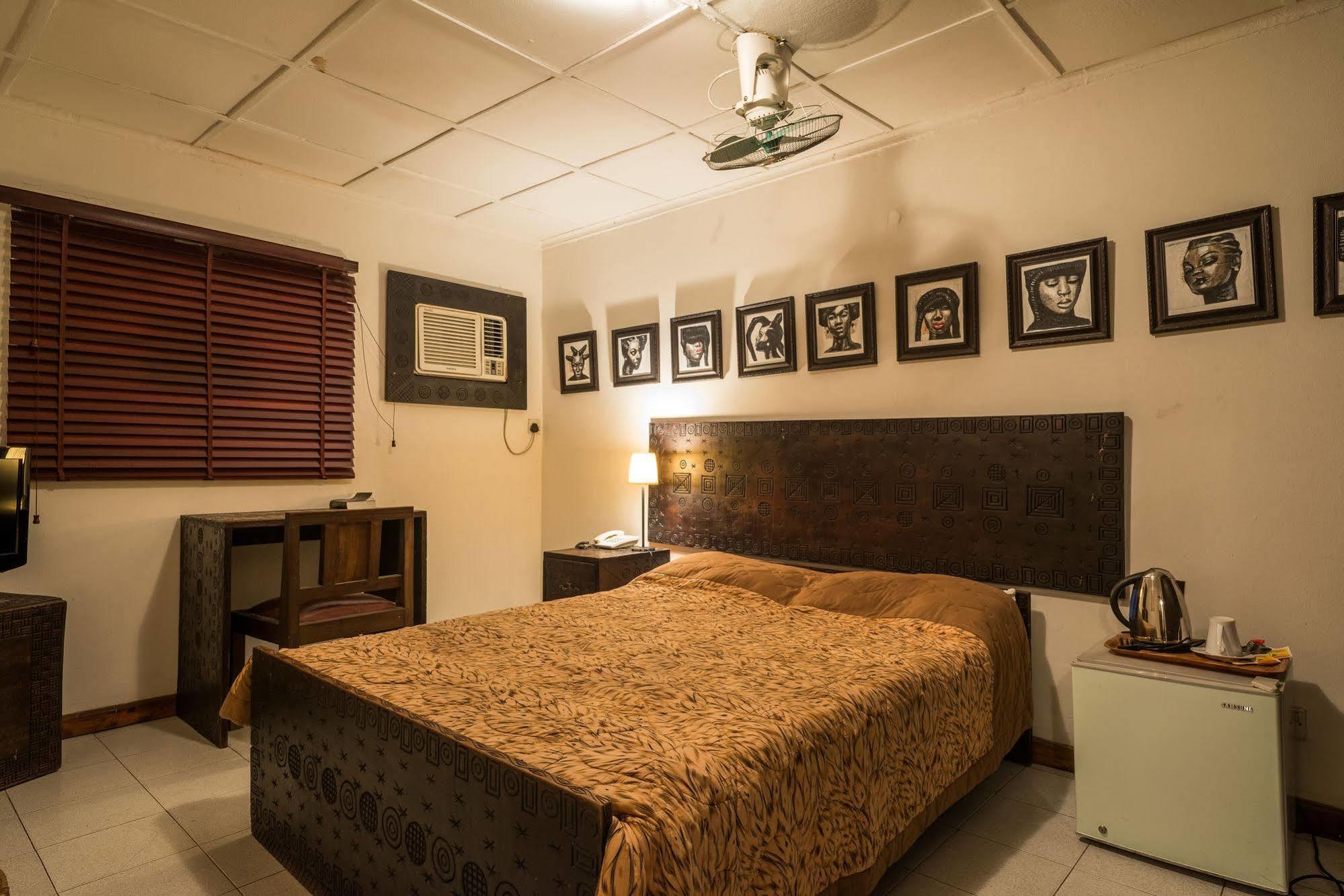 Bogobiri House Hotel Lagos Luaran gambar