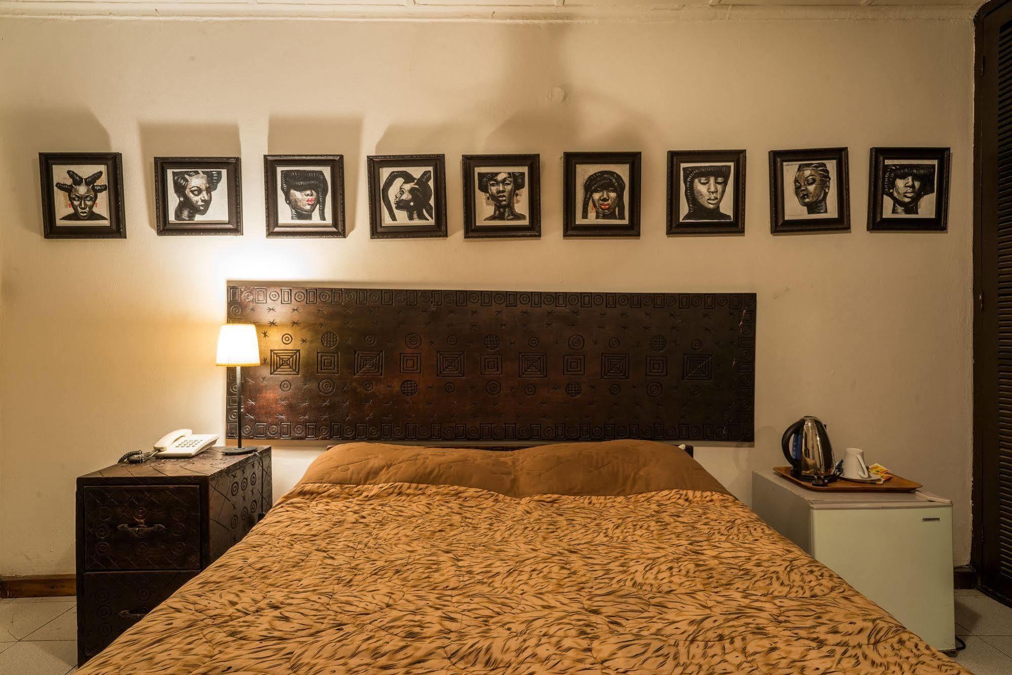 Bogobiri House Hotel Lagos Luaran gambar