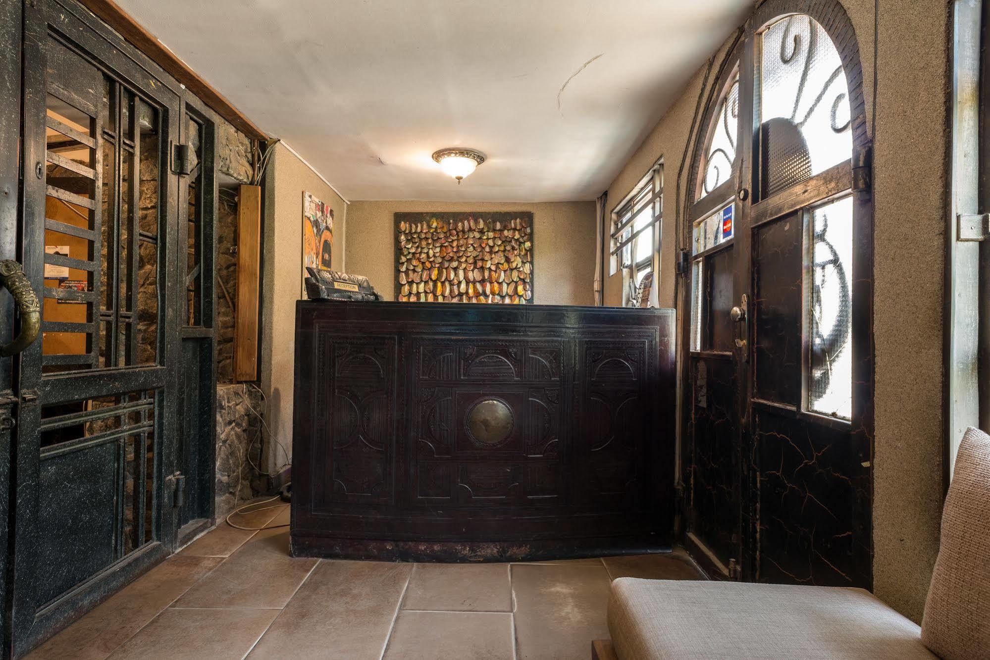 Bogobiri House Hotel Lagos Luaran gambar