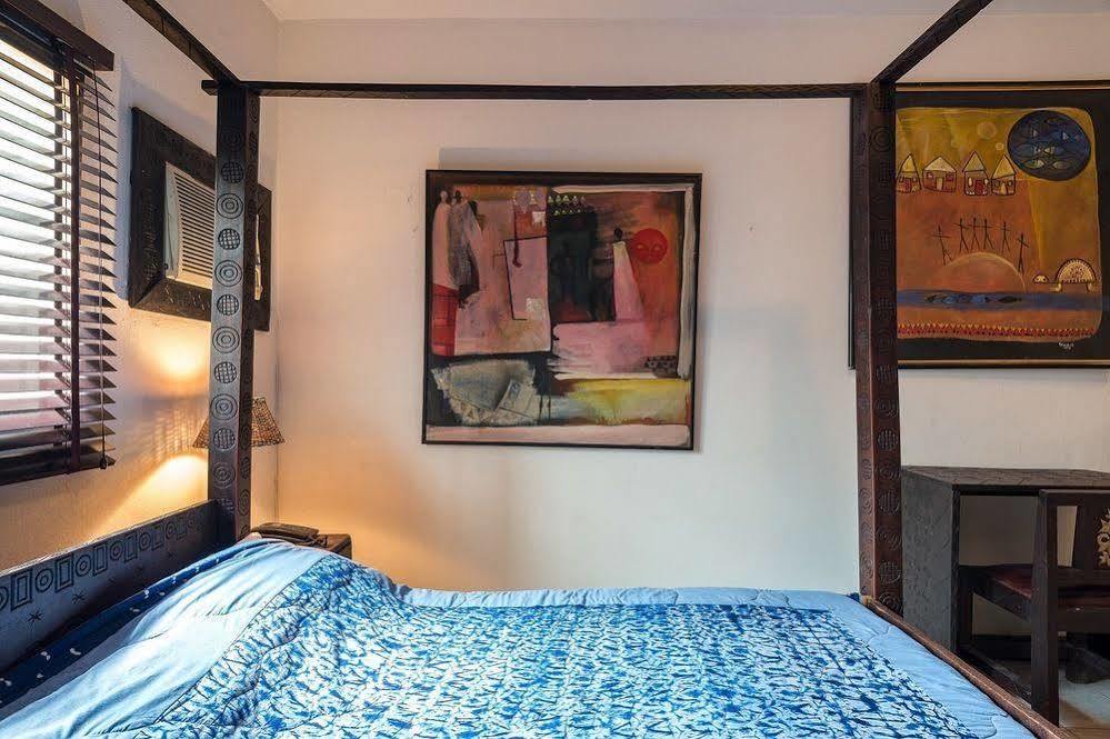 Bogobiri House Hotel Lagos Luaran gambar